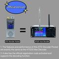 OWSOO Decoder Am Mw Professional Radio Developers Band Radio Receiver Radio Developers Test Ssb Professional Radio ReceiverAm Radio ReceiverSw Ssb Professional Mw Sw Ssb Si4732 Band Radio