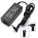 45W 19.5V 2.31A AC Adapter Laptop Charger Compatible for HP Notebook 15 Charger 15-ba009dx Chromebook PC Power Supply Cord