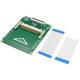 3Set CY CF Memory Card Adapter SSD HDD Adapter 1.8 Compact Flash CF Memory Card to CE ZIF SSD HDD Adapter (Works as a HDD in True IDE Mode! Please Make Sure Your CF Card with True-IDE molde First)