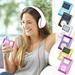 Isvgxsz Easter Gifts Clearance Portable Mp3 Player 1Pc Usb Lcd Screen Mp3 Support Sports Music Player Easter Decor