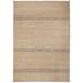 Transocean Dunes Geo Stripe 3 3 x 4 11 Rug With Sisal Finish DNE45668322