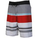 Quiksilver Airtight 4-Way Stretch Boardshort - White