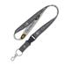 WinCraft Grambling Tigers Team Logo Detachable Buckle Lanyard