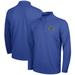 Men's Nike Royal Florida Gators Big & Tall Primary Logo Intensity Performance Quarter-Zip Jacket