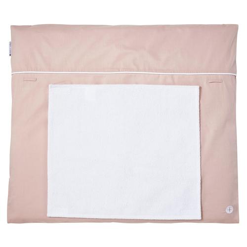 nordic coast company Wickelauflage Altrosa 70 x 80cm