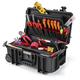 Knipex 22 Piece Electric Tool Case Tool Case with Case, VDE Approved