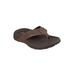 Extra Wide Width Men's Skechers® Relaxed Fit Patino-Marley sandals by Skechers in Brown (Size 16 WW)