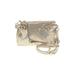 Juicy Couture Leather Crossbody Bag: Gold Brocade Bags