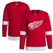 Men's adidas Red Detroit Wings Home Primegreen Authentic Jersey