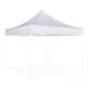 Oviala Business MobeventPro Dachplane für 3 x 4 m Faltzelt - Polyester - Weiß