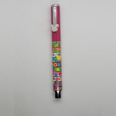 Disney Office | Disney Executive Pen Minnie Mouse Candy | Color: Black/Red | Size: Os