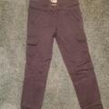 American Eagle Outfitters Pants & Jumpsuits | American Eagle Skinny Cargo Pants | Color: Gray | Size: 0