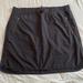 Athleta Shorts | Athleta Black Tennis Skort | Color: Black | Size: L