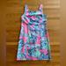 Lilly Pulitzer Dresses | Lilly Pulitzer - Shift Dress | Color: Blue/Pink | Size: 00