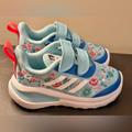 Adidas Shoes | Adidas Disney Princess Shoes Toddler Size 6 | Color: Blue | Size: 6bb