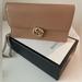 Gucci Bags | Gucci Interlocking Leather Handbag Never Worn Brown, Leather | Color: Brown/Tan | Size: Os