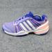 Adidas Shoes | Adidas Rally Comp Womens Tennis Shoes Size 6 Athletic Sneakers Purple B40079 | Color: Purple | Size: 6