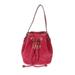 Gucci Bags | Gucci Pink Velvet Matelass Gg Marmont Bucket Bag | Color: Pink | Size: Os