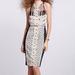 Anthropologie Dresses | Beguile By Byron Lars Dress From Anthropologie | Color: Black/Cream | Size: 4