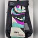 Nike Accessories | Nike Gk Vapor Grip 3 Acc Soccer Goalkeeper Gloves Fb2999-010 Size 9 New | Color: Purple/White | Size: 9