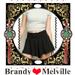 Brandy Melville Shorts | New Brandy Melville Black Jolene Shorts | Color: Black | Size: S