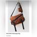 Free People Bags | Free People Move With It Messenger Bag In Toffee | Color: Brown | Size: Os