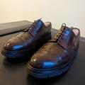 Ralph Lauren Shoes | $1350 Crockett & Jones X Ralph Lauren 10e Wing Tip Brown Shell Cordovan Marlow | Color: Brown | Size: 10