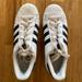 Adidas Shoes | Adidas Superstar Sneaker White/Black Size 5 Mens | Color: Black/White | Size: 5
