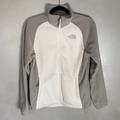 The North Face Jackets & Coats | North Face Jacket | Color: Gray/White | Size: M