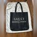 Gucci Bags | Authentic Gucci Tote | Color: Black | Size: Os