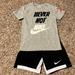 Nike Matching Sets | Boys Nike Set | Color: Black/Gray | Size: 5b