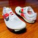 Nike Shoes | New Size 10.5 Nike Air Zoom Victory Ek Eliud Kipcho Track White Chile Fj0668-100 | Color: Red/White | Size: Various
