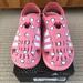 Adidas Shoes | Adidas Minnie Mouse Water Sandal | Color: Pink/White | Size: 1g