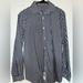 Michael Kors Shirts | *Nwt* Michael Kors Slim Fit Navy And White Button Down; 15.5 32-33 | Color: Blue/White | Size: 15.5