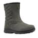 Columbia Shoes | Nib Columbia Ice Maiden Slip Iii Winter Boots 12 Graphite New In Box Grey Suede | Color: Gray | Size: 12