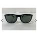 Ray-Ban Accessories | Authentic Ray-Ban Rb4291 Green Uv Protection Low Bridge Fit Square Sunglasses | Color: Black | Size: Os