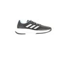 Adidas Shoes | Adidas Womens Game Court 2 Black Tennis Shoes Size 7.5 Medium (B, M) | Color: Black | Size: 7.5