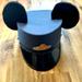 Disney Accessories | Disney Mickey Mouse Conductor Hat | Color: Black/Blue | Size: Os