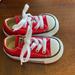 Converse Shoes | Converse All-Star Chuck Taylor Shoes | Color: Red | Size: 4bb