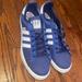 Adidas Shoes | Men’s Brand New Adidas Campus Never Worn Size 10.5 | Color: Blue/White | Size: 10.5