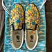 Vans Shoes | New! Vans Off The Wall Simpsons Slip Ons | Color: Black | Size: 11