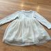 Zara Dresses | 5/&25 Zara Cream Tutu Dress 3-4 | Color: Cream | Size: 3tg