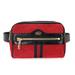 Gucci Bags | Gucci Red Suede Small Ophidia Belt Bag 85 | Color: Red | Size: Os