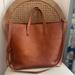 Madewell Bags | Madewell Zip-Top Transport Carryall- English Saddle | Color: Brown/Tan | Size: Os
