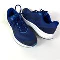 Nike Shoes | Nike Run All Day Textured Training Running Shoes Sneakers Blue Size 11 | Color: Blue | Size: 11