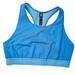 Adidas Intimates & Sleepwear | Adidas Climacool High Neck Sports Bra | Color: Blue | Size: M