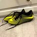 Nike Other | Boys Size 5 Youth Cleats | Color: Black/Yellow | Size: 5 Youth