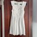 Free People Dresses | Beautiful White Free People Dress. Never Worn With Tags On | Color: White | Size: M
