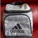 Adidas Bags | Adidas Onix/Black Insulated Lunch Bag | Color: Black/Gray | Size: Os