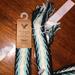 American Eagle Outfitters Accessories | American Eagle Outfitters Multicolor Sash Belt. Nwt.Xs/S | Color: Blue/White | Size: Xs/S